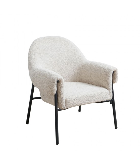 DOGGY ΠΟΛΥΘΡΟΝΑ BEIGE 74,5x69,5xH84,5cm