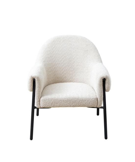 DOGGY ΠΟΛΥΘΡΟΝΑ BEIGE 74,5x69,5xH84,5cm