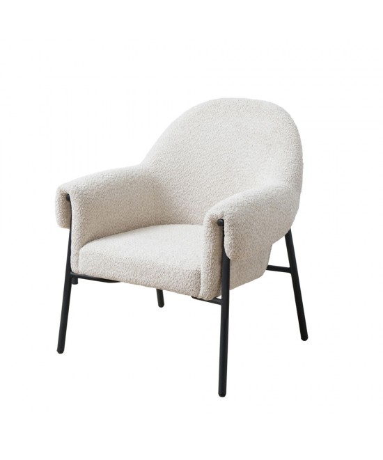 DOGGY ΠΟΛΥΘΡΟΝΑ BEIGE 74,5x69,5xH84,5cm