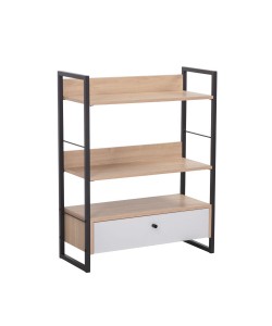 TRILOGY ΒΙΒΛΙΟΘΗΚΗ 70x30xH90cm