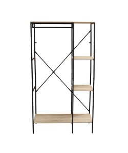 FREE 90 ΝΤΟΥΛΑΠΑ SONOMA 90x40xH165cm FREE 90 ΝΤΟΥΛΑΠΑ SONOMA 90x40xH165cm