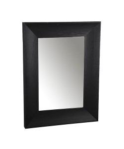 TUBE ΚΑΘΡΕΠΤΗΣ ΜΑΥΡΟ 95x7,5xH126cm