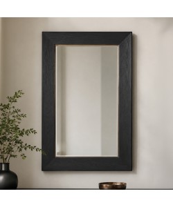 TUBE ΚΑΘΡΕΠΤΗΣ ΜΑΥΡΟ 95x7,5xH126cm TUBE ΚΑΘΡΕΠΤΗΣ ΜΑΥΡΟ 95x7,5xH126cm