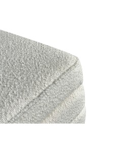 SLICES ΣΚΑΜΠΩ ΜΕ ΑΠΟΘ/ΚΟ ΧΩΡΟ ΛΕΥΚΟ 110x40xH44cm
