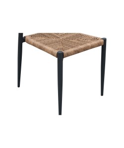 CARLA ΚΑΡΕΚΛΑ ΜΑΥΡΟ ΚΑΡΥΔΙ 46x61xH78cm