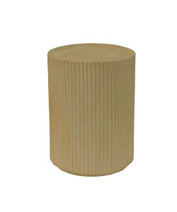 KION SIDE TABLE BEIGE 42,5x42,5xH57cm