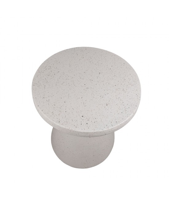 MOSAIC 1 SIDE TABLE TERRAZZO 45x45xH53cm