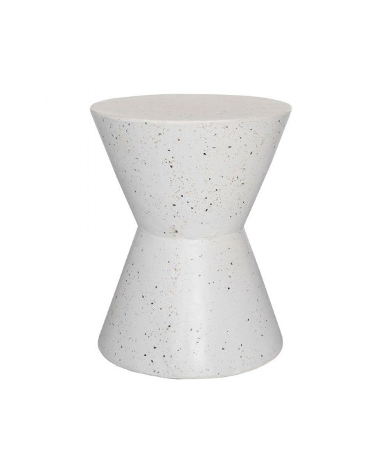 MOSAIC 4 SIDE TABLE TERRAZZO 36,5x36,5xH46cm