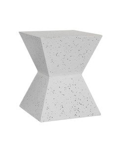 MOSAIC 5 SIDE TABLE TERRAZZO 38x38xH47cm