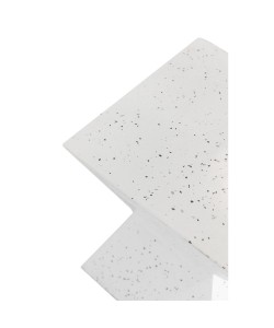 MOSAIC 5 SIDE TABLE TERRAZZO 38x38xH47cm