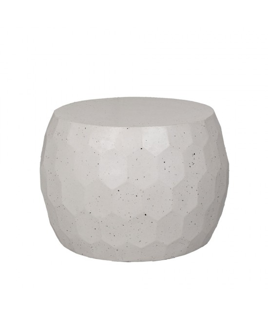 BEE MOSAIC COFFEE TABLE TERRAZZO 65,5x65,5xH46cm