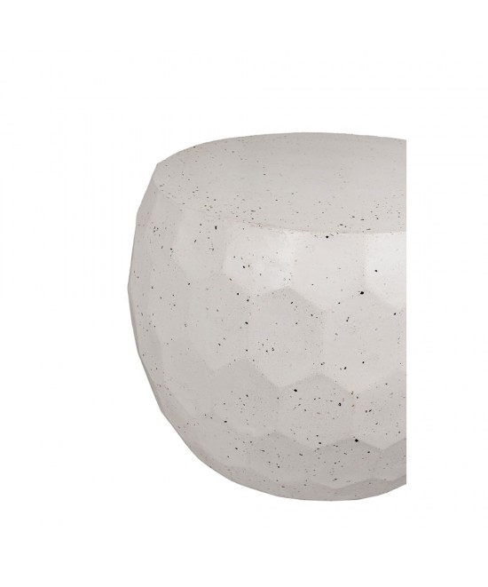 BEE MOSAIC COFFEE TABLE TERRAZZO 65,5x65,5xH46cm