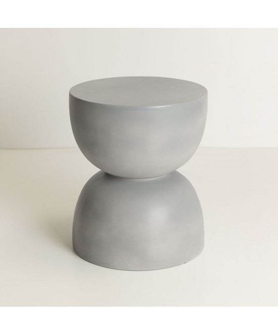 CEMENT 1 COFFEE TABLE CEMENT 38x38xH45,5cm CEMENT 1 COFFEE TABLE CEMENT 38x38xH45,5cm