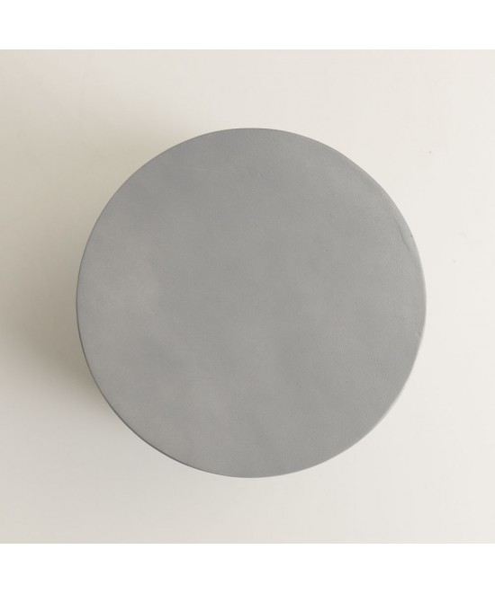 CEMENT 1 COFFEE TABLE CEMENT 38x38xH45,5cm CEMENT 1 COFFEE TABLE CEMENT 38x38xH45,5cm