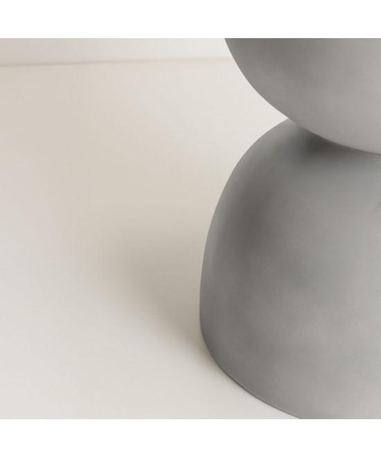 CEMENT 1 COFFEE TABLE CEMENT 38x38xH45,5cm CEMENT 1 COFFEE TABLE CEMENT 38x38xH45,5cm