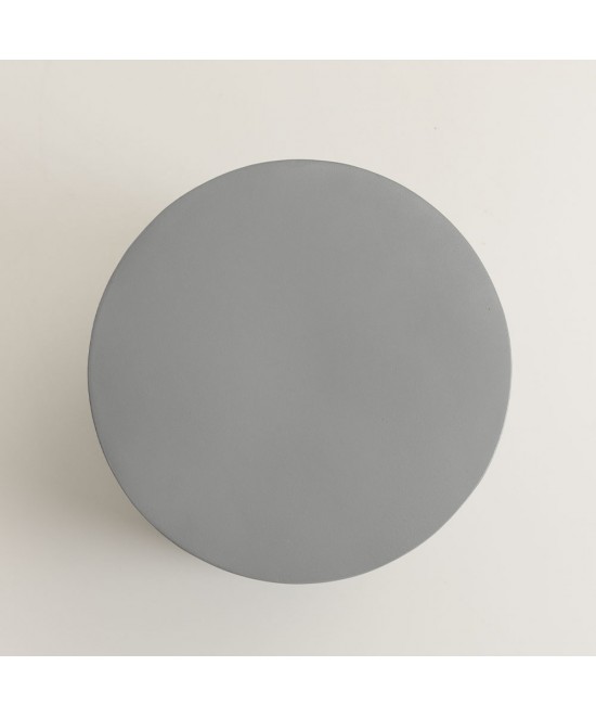CEMENT 2 COFFEE TABLE CEMENT 40x40xH46cm