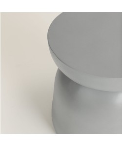 CEMENT 2 COFFEE TABLE CEMENT 40x40xH46cm