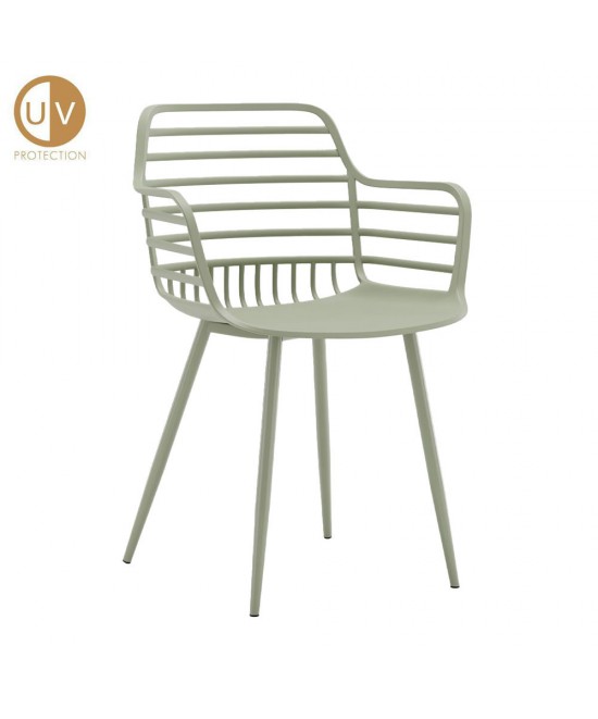 CANDY ΠΟΛΥΘΡΟΝΑ ΜΕΝΤΑ 57x51,5xH82,cm