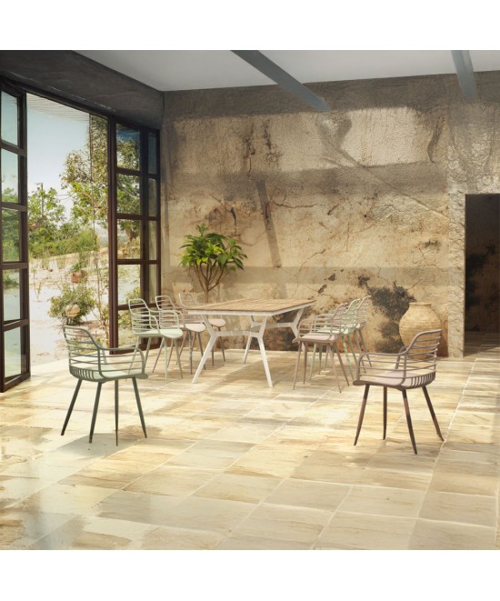 CANDY ΠΟΛΥΘΡΟΝΑ ΜΕΝΤΑ 57x51,5xH82,cm