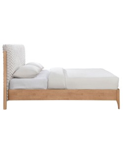 LORDY ΚΡΕΒΑΤΙ (ΓΙΑ ΣΤΡΩΜΑ 160x200cm) CREAM 207,5x177xH103,5cm LORDY ΚΡΕΒΑΤΙ (ΓΙΑ ΣΤΡΩΜΑ 160x200cm) CREAM 207,5x177xH103,5cm