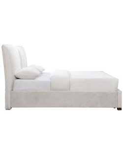 OASIS ΚΡΕΒΑΤΙ (ΓΙΑ ΣΤΡΩΜΑ 160x200cm) CREAM 217x171,5xH121,7cm OASIS ΚΡΕΒΑΤΙ (ΓΙΑ ΣΤΡΩΜΑ 160x200cm) CREAM 217x171,5xH121,7cm