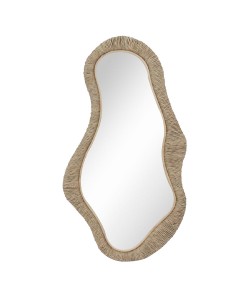 ROPE ΚΑΘΡΕΠΤΗΣ ΦΥΣΙΚΟ 59x4xH101cm ROPE ΚΑΘΡΕΠΤΗΣ ΦΥΣΙΚΟ 59x4xH101cm