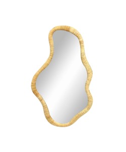 RIBBONS ΚΑΘΡΕΠΤΗΣ ΦΥΣΙΚΟ 51x3xH90cm RIBBONS ΚΑΘΡΕΠΤΗΣ ΦΥΣΙΚΟ 51x3xH90cm