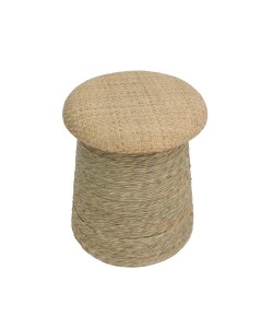 ROPE ΣΚΑΜΠΩ ΦΥΣΙΚΟ 40x40xH46cm ROPE ΣΚΑΜΠΩ ΦΥΣΙΚΟ 40x40xH46cm