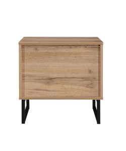 VERDE ΚΟΜΟΔΙΝΟ 2ΣΥΡΤΑΡΙΑ ΦΥΣΙΚΟ ΜΕΝΤΑ 50x41,5xH50cm VERDE ΚΟΜΟΔΙΝΟ 2ΣΥΡΤΑΡΙΑ ΦΥΣΙΚΟ ΜΕΝΤΑ 50x41,5xH50cm