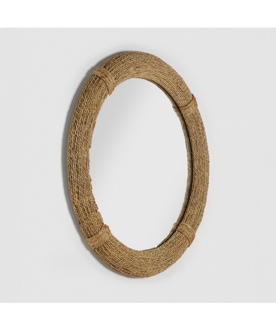 VOYAGE 80 ΚΑΘΡΕΠΤΗΣ ΦΥΣΙΚΟ 80x5xH80cm