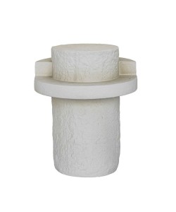 RIVER SIDE TABLE BEIGE 45,5x45,5xH55cm