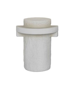 RIVER SIDE TABLE BEIGE 45,5x45,5xH55cm