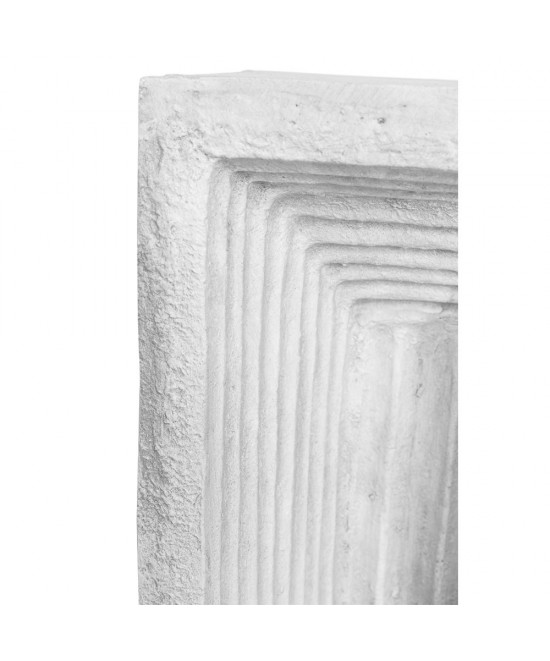 GATE SIDE TABLE CEMENT 34x34xH47cm