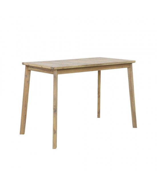 TOUJOUR ΤΡΑΠΕΖΙ BAR ΦΥΣΙΚΟ 131,5x70xH90cm