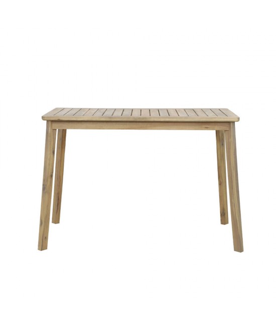 TOUJOUR ΤΡΑΠΕΖΙ BAR ΦΥΣΙΚΟ 131,5x70xH90cm