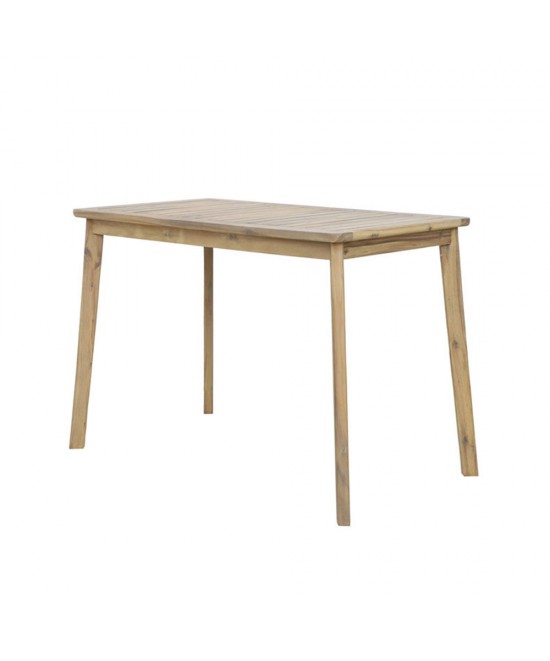 TOUJOUR ΤΡΑΠΕΖΙ BAR ΦΥΣΙΚΟ 131,5x70xH90cm