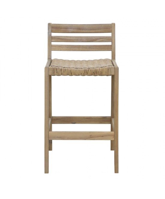 TOUJOUR ΣΚΑΜΠΩ BAR ΦΥΣΙΚΟ 53x45xH87cm