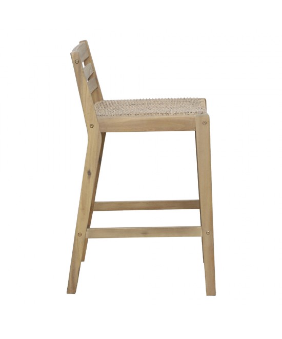 TOUJOUR ΣΚΑΜΠΩ BAR ΦΥΣΙΚΟ 53x45xH87cm