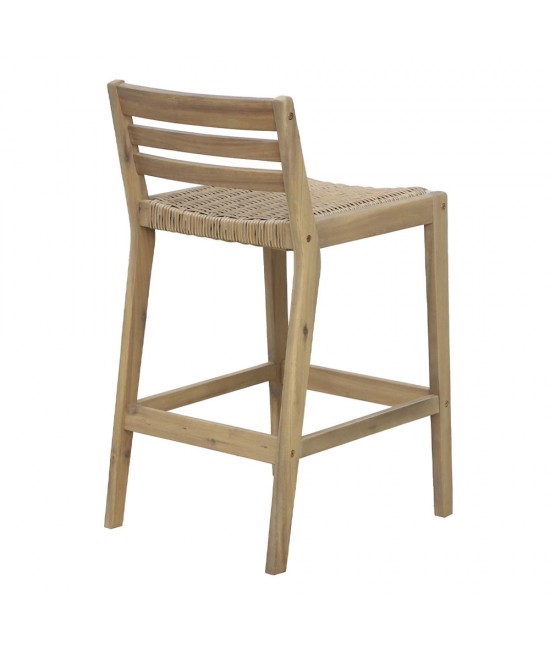 TOUJOUR ΣΚΑΜΠΩ BAR ΦΥΣΙΚΟ 53x45xH87cm
