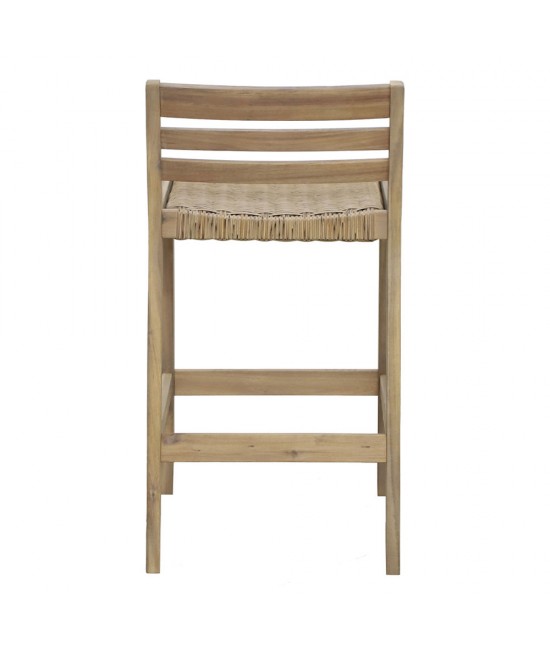 TOUJOUR ΣΚΑΜΠΩ BAR ΦΥΣΙΚΟ 53x45xH87cm