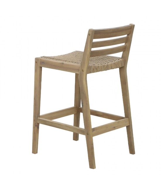 TOUJOUR ΣΚΑΜΠΩ BAR ΦΥΣΙΚΟ 53x45xH87cm