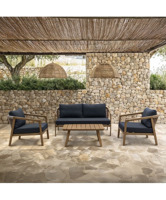 MADERA ΣΑΛΟΝΙ SET 1+2+1 ΦΥΣΙΚΟ ΓΚΡΙ MADERA ΣΑΛΟΝΙ SET 1+2+1 ΦΥΣΙΚΟ ΓΚΡΙ