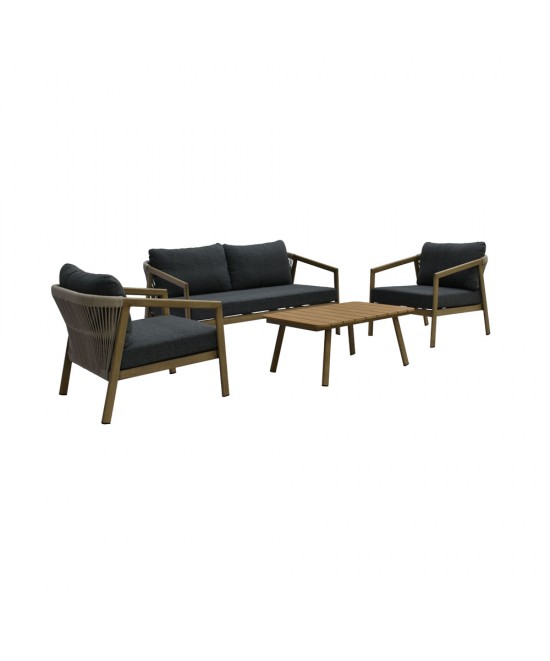 MADERA ΣΑΛΟΝΙ SET 1+2+1 ΦΥΣΙΚΟ ΓΚΡΙ MADERA ΣΑΛΟΝΙ SET 1+2+1 ΦΥΣΙΚΟ ΓΚΡΙ