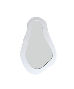 UP   DOWN ΚΑΘΡΕΠΤΗΣ ΤΟΙΧΟΥ ΛΕΥΚΟ 50x2xH76cm