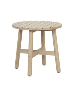 LANAI COFFEE TABLE ΦΥΣΙΚΟ 50x50xH48cm