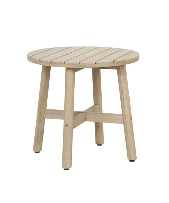 LANAI COFFEE TABLE ΦΥΣΙΚΟ 50x50xH48cm