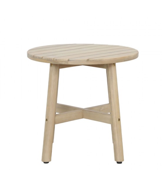 LANAI COFFEE TABLE ΦΥΣΙΚΟ 50x50xH48cm