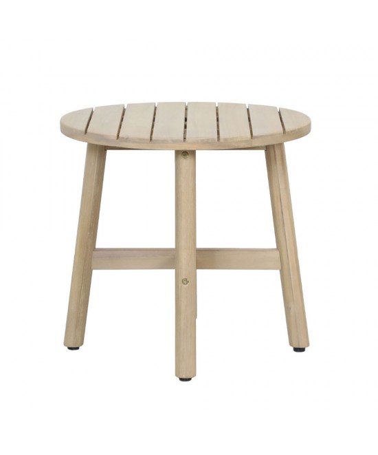 LANAI COFFEE TABLE ΦΥΣΙΚΟ 50x50xH48cm