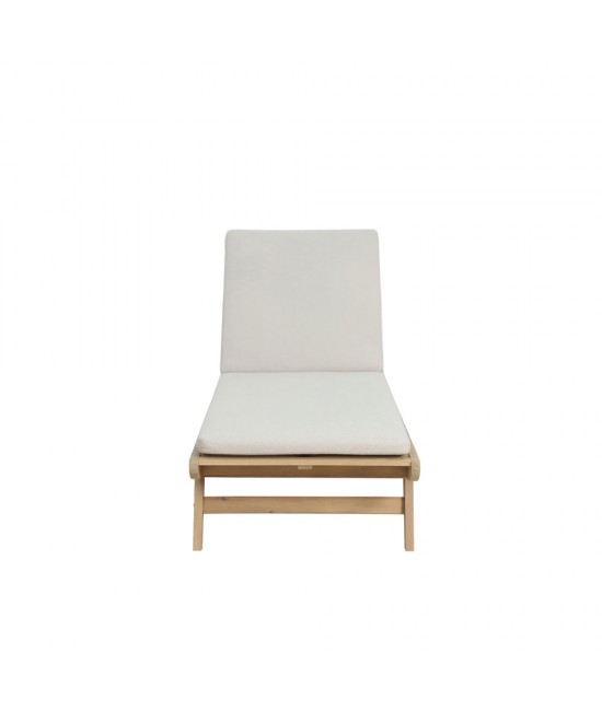 ETOILE ΞΑΠΛΩΣΤΡΑ ΜΑΞΙΛΑΡΙ ΦΥΣΙΚΟ BEIGE ΑΝΟΙΧΤΟ 185x65xH87,5cm