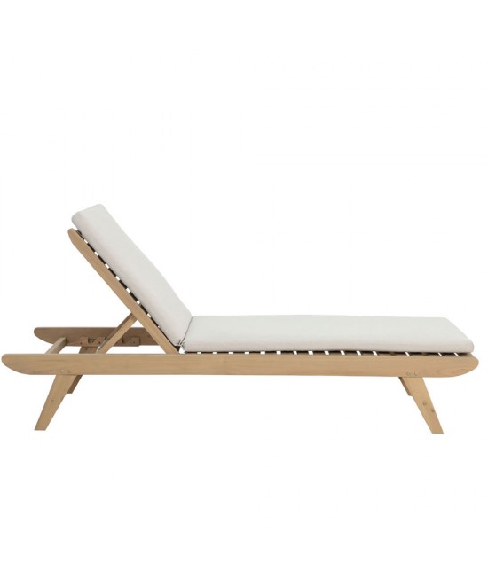 ETOILE ΞΑΠΛΩΣΤΡΑ ΜΑΞΙΛΑΡΙ ΦΥΣΙΚΟ BEIGE ΑΝΟΙΧΤΟ 185x65xH87,5cm